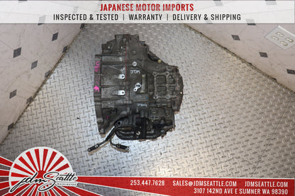 JDM 2ZR 2009 - 2015 TOYOTA COROLLA AUTOMATIC FWD TRANSMISSION