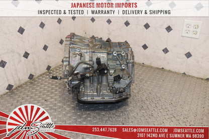 JDM 2ZR 2009 - 2015 TOYOTA COROLLA AUTOMATIC FWD TRANSMISSION