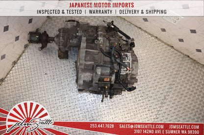 JDM 2GR-FE 2007 - 2012 TOYOTA HIGHLANDER / LEXUS RX350 AUTOMATIC AWD TRANSMISSION