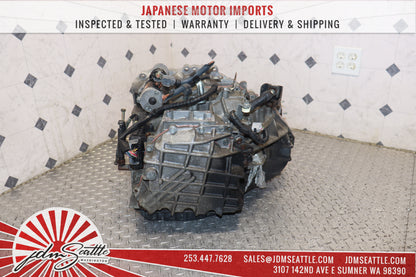 JDM 2GR-FE 2007 - 2012 TOYOTA HIGHLANDER / LEXUS RX350 AUTOMATIC AWD TRANSMISSION