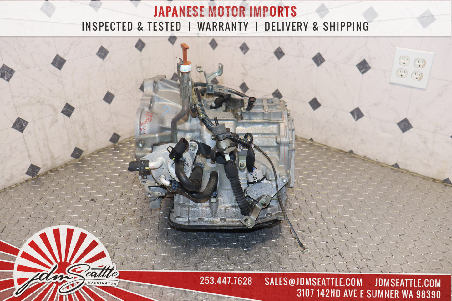 JDM 2ZR 2009 - 2015 TOYOTA COROLLA 1.8L AUTOMATIC FWD TRANSMISSION