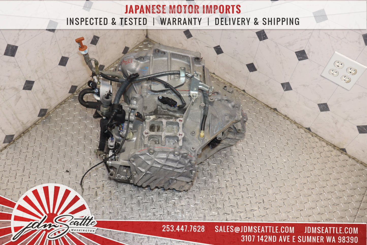 JDM 2ZR 2009 - 2015 TOYOTA COROLLA 1.8L AUTOMATIC FWD TRANSMISSION