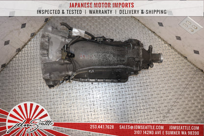 JDM VQ37 14 - 18 INFINITI Q70 / 14 - 15 Q50 / 14 - 15 Q60 / 08 - 13 G37 / 09 - 19 NISSAN 370Z AUTOMATIC 7 SPEED TRANSMISSION