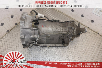 JDM VQ37 14 - 18 INFINITI Q70 / 14 - 15 Q50 / 14 - 15 Q60 / 08 - 13 G37 / 09 - 19 NISSAN 370Z AUTOMATIC 7 SPEED TRANSMISSION