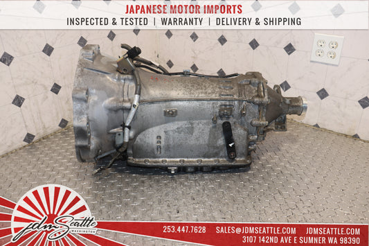 JDM VQ37 14 - 18 INFINITI Q70 / 14 - 15 Q50 / 14 - 15 Q60 / 08 - 13 G37 / 09 - 19 NISSAN 370Z AUTOMATIC 7 SPEED TRANSMISSION