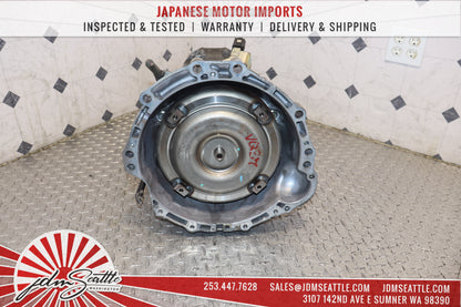 JDM VQ37 14 - 18 INFINITI Q70 / 14 - 15 Q50 / 14 - 15 Q60 / 08 - 13 G37 / 09 - 19 NISSAN 370Z AUTOMATIC 7 SPEED TRANSMISSION