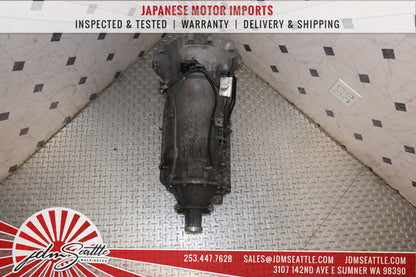 JDM VQ37 14 - 18 INFINITI Q70 / 14 - 15 Q50 / 14 - 15 Q60 / 08 - 13 G37 / 09 - 19 NISSAN 370Z AUTOMATIC 7 SPEED TRANSMISSION