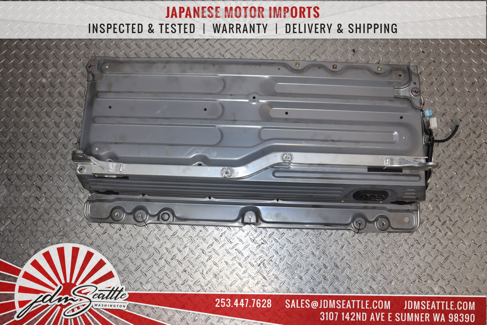 Honda Civic Hybrid Battery 2003-2005 – 7th Gen OEM Replacement