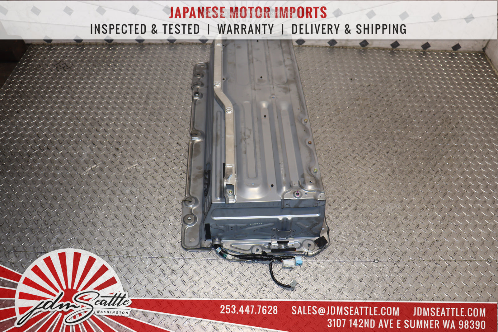 Honda Civic Hybrid Battery 2003-2005 – 7th Gen OEM Replacement