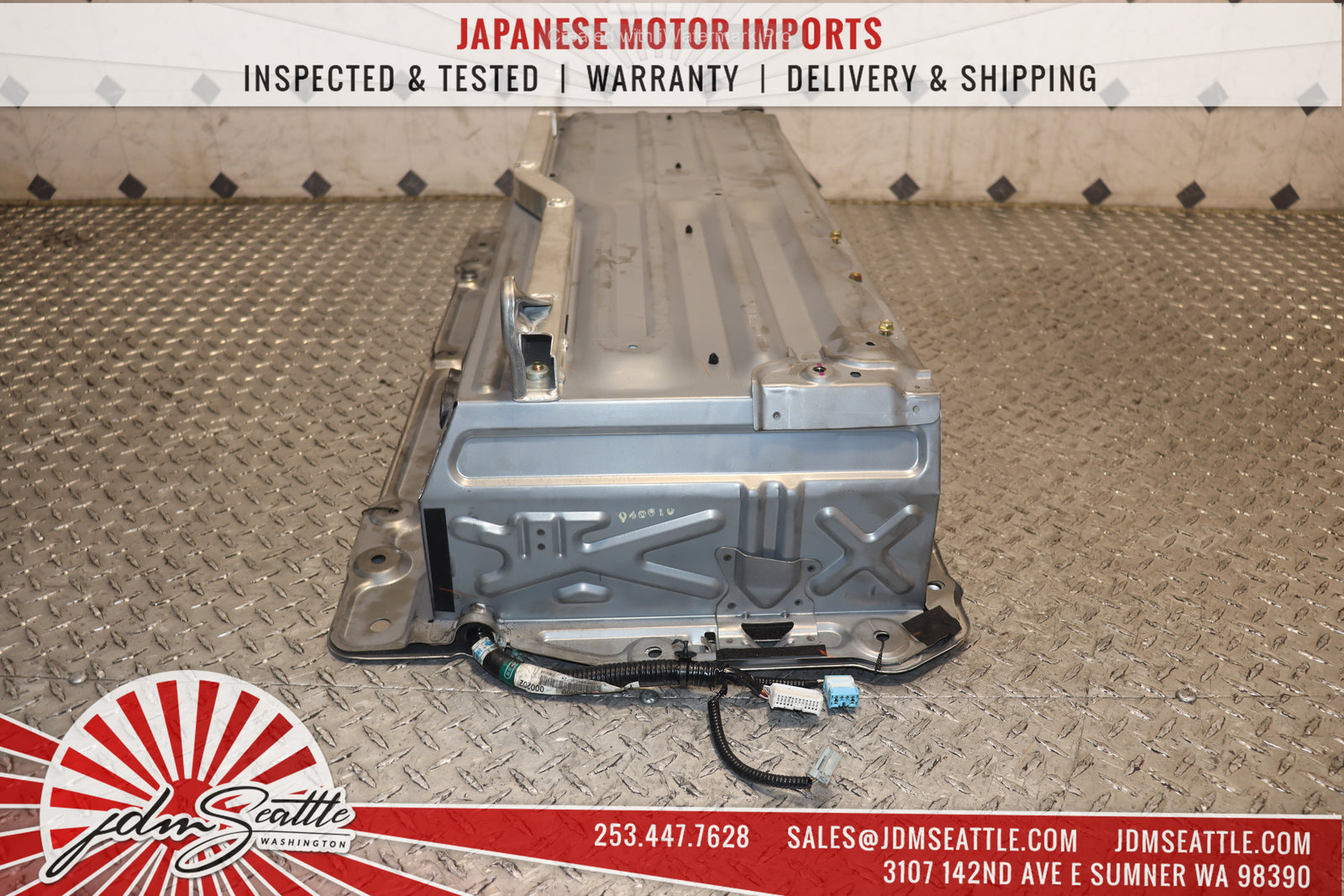 Honda Civic Hybrid Battery 2003-2005 – 7th Gen OEM Replacement