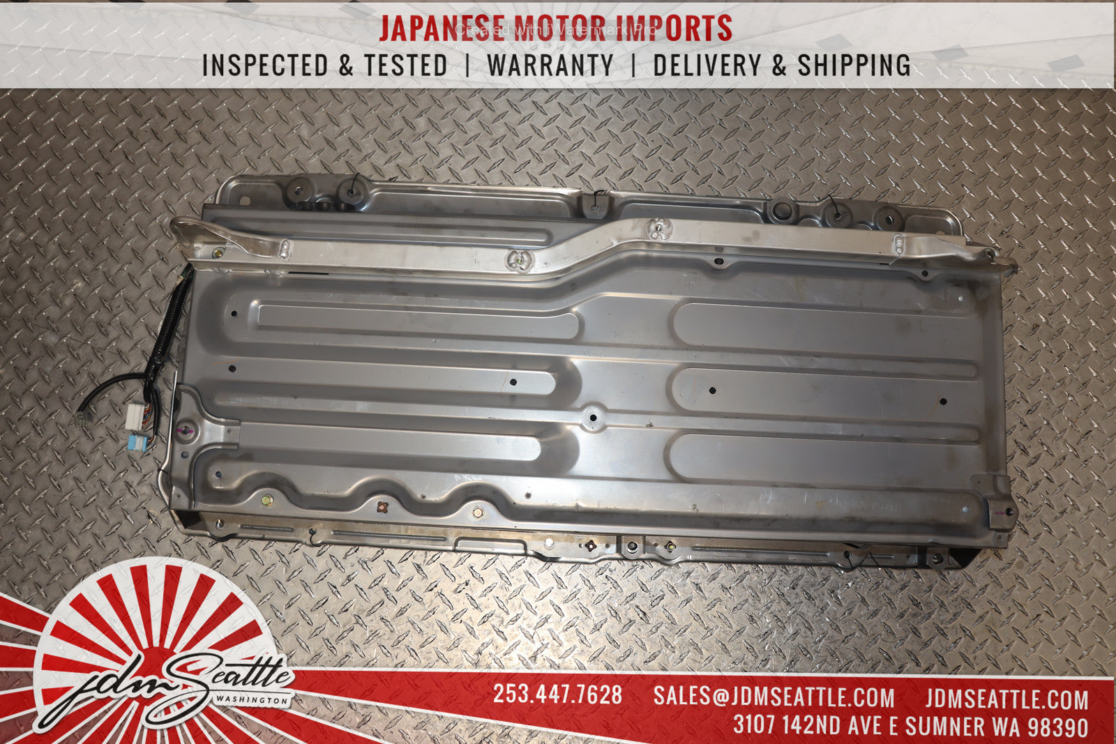 Honda Civic Hybrid Battery 2003-2005 – 7th Gen OEM Replacement