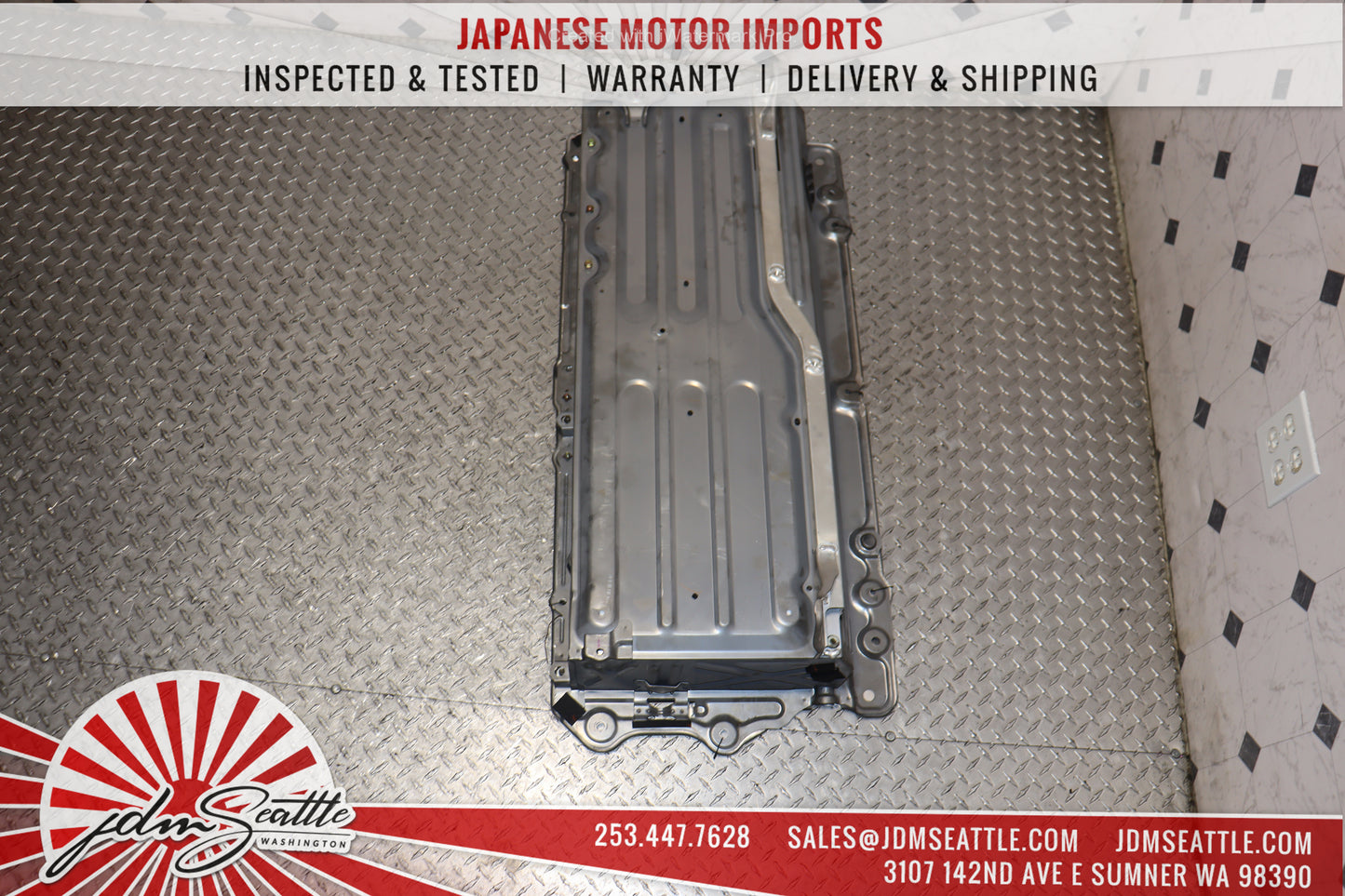 2003 honda civic hybrid battery