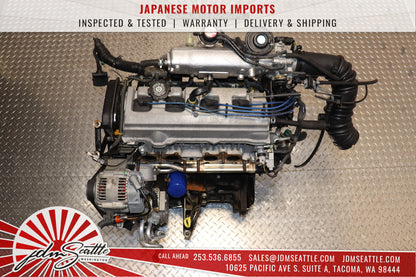 JDM 1997-2001 Toyota Camry 5S-FE 2.2L 4CYL ENGINE 97 98 99 2000 01 Camry Motor