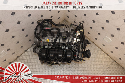 JDM LF-VE 2006 2007 2008 2009 MAZDA 3 2.0L REPLACEMENT FOR 2.3L 4CYL DOHC VVT ENGINE