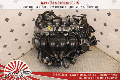 JDM LF-VE 2006 2007 2008 2009 MAZDA 3 2.0L REPLACEMENT FOR 2.3L 4CYL DOHC VVT ENGINE