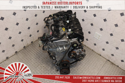 JDM LF-VE 2006 2007 2008 2009 MAZDA 3 2.0L REPLACEMENT FOR 2.3L 4CYL DOHC VVT ENGINE