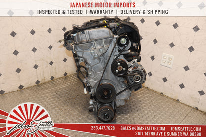 JDM LF-VE 2006 2007 2008 2009 MAZDA 3 2.0L REPLACEMENT FOR 2.3L 4CYL DOHC VVT ENGINE