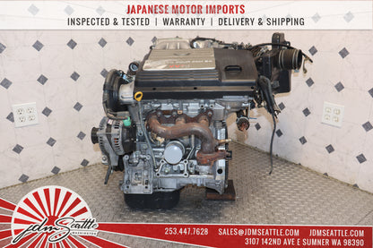 JDM 1MZ-FE 1999 - 2003 LEXUS RX300 TOYOTA HIGHLANDER 3.0L V6 AWD VVT-I ENGINE