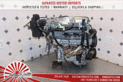 JDM 1MZ-FE 1999 - 2003 LEXUS RX300 TOYOTA HIGHLANDER 3.0L V6 AWD VVT-I ENGINE