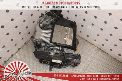 JDM 1MZ-FE 1999 - 2003 LEXUS RX300 TOYOTA HIGHLANDER 3.0L V6 AWD VVT-I ENGINE