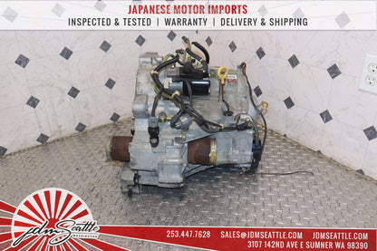 JDM D17A 2001 - 2005 HONDA CIVIC 1.7L AUTOMATIC TRANSMISSION