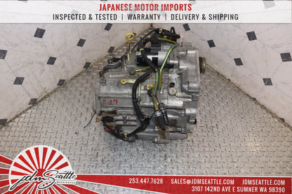 JDM D17A 2001 - 2005 HONDA CIVIC 1.7L AUTOMATIC TRANSMISSION