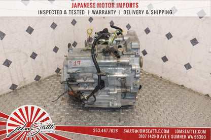 JDM D17A 2001 - 2005 HONDA CIVIC 1.7L AUTOMATIC TRANSMISSION