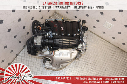 JDM MR20DE 2013 - 2019 NISSAN NV200 2.0L 4CYL 16VALVE DOHC ENGINE