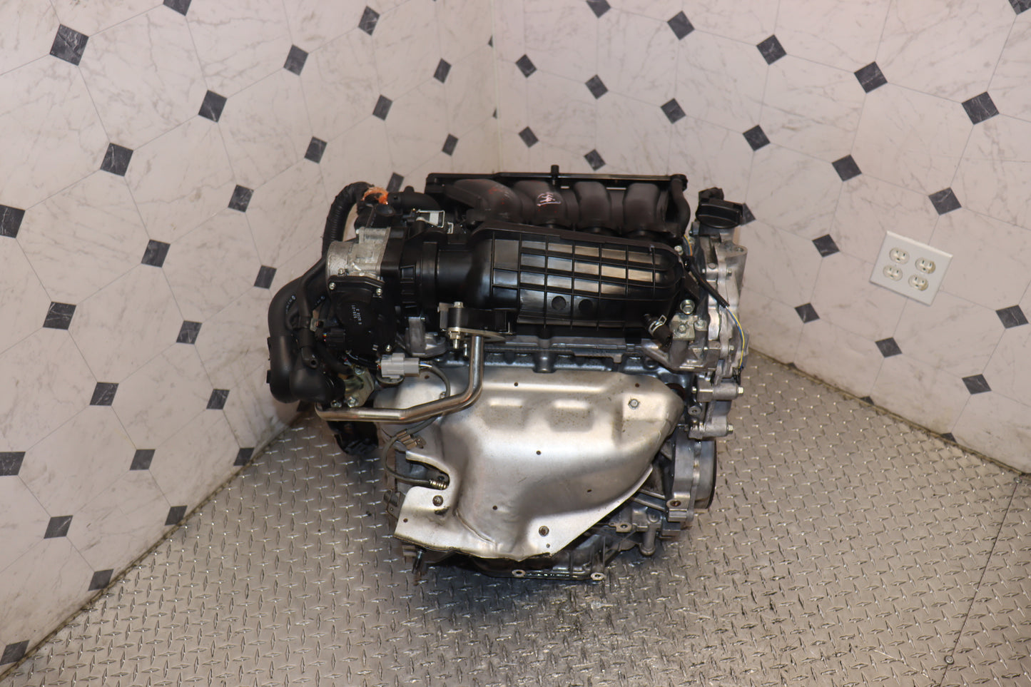 2007 2008 2009 2010 2011 2012 Nissan Sentra 2013 2014 2015 2016 2017 2018 2019 NV200 2.0L DOHC Engine JDM MR20DE