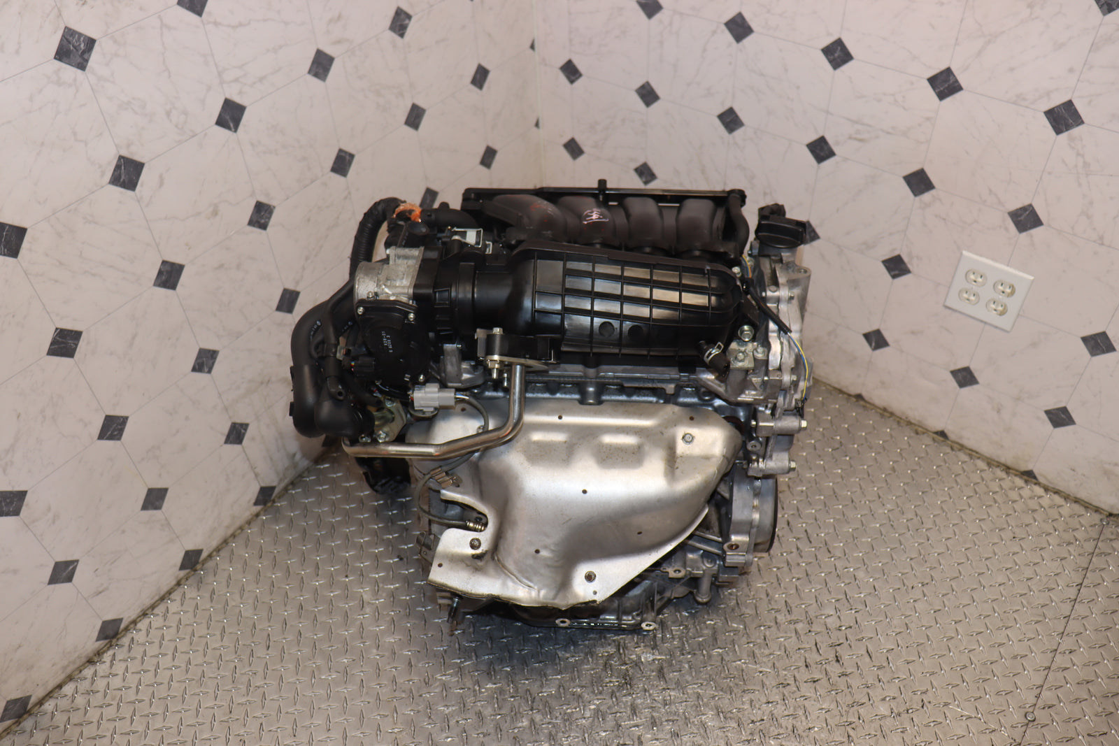 2007 2008 2009 2010 2011 2012 Nissan Sentra 2013 2014 2015 2016 2017 2018 2019 NV200 2.0L DOHC Engine JDM MR20DE