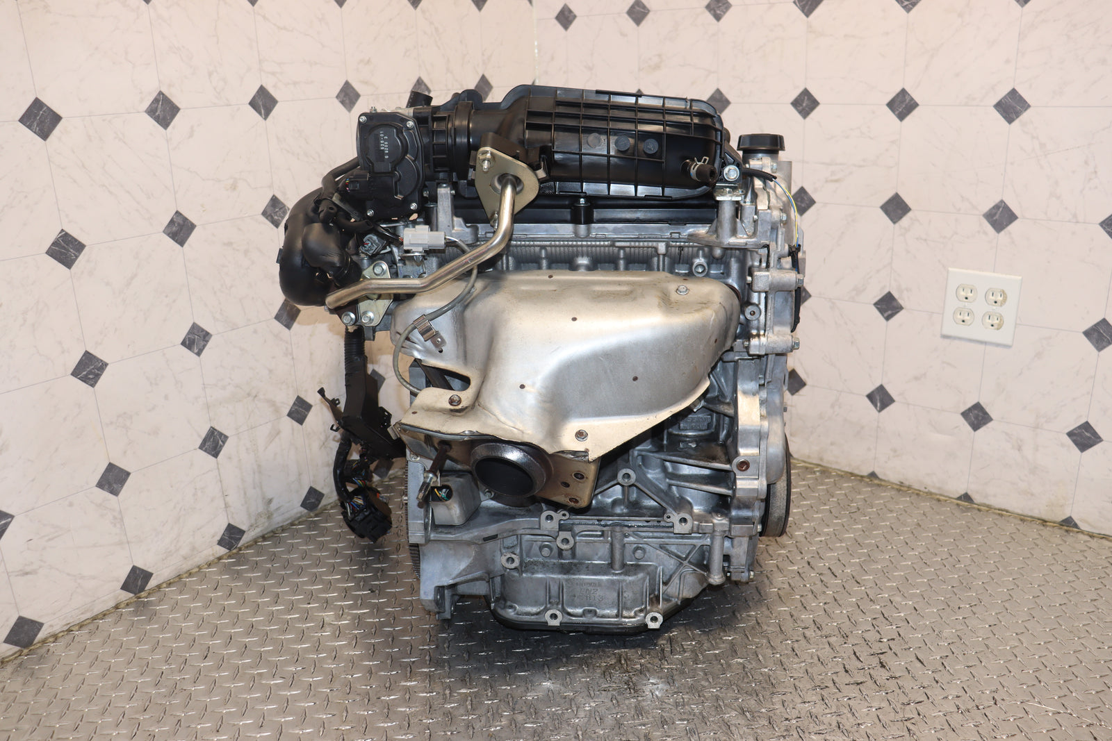 2007 2008 2009 2010 2011 2012 Nissan Sentra 2013 2014 2015 2016 2017 2018 2019 NV200 2.0L DOHC Engine JDM MR20DE
