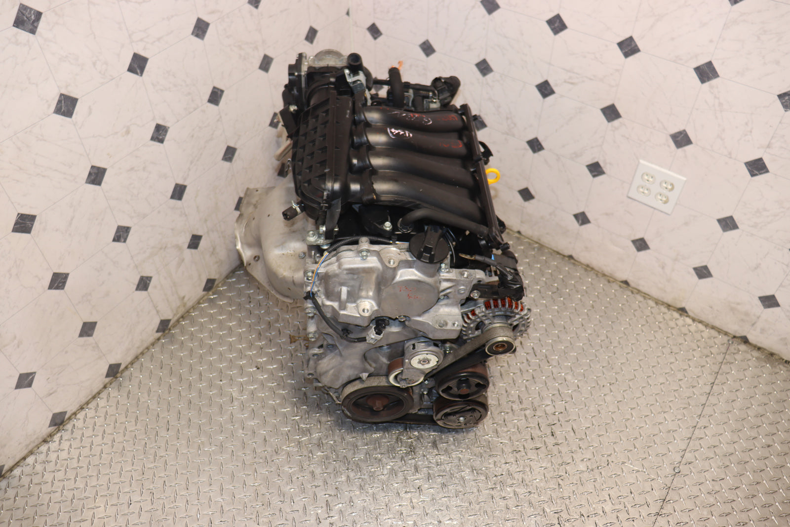 2007 2008 2009 2010 2011 2012 Nissan Sentra 2013 2014 2015 2016 2017 2018 2019 NV200 2.0L DOHC Engine JDM MR20DE