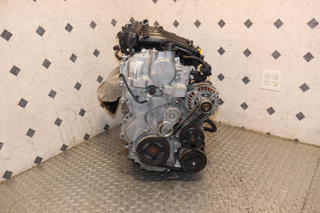-2013-2019 Nissan NV200 / 2007-2012 Nissan Sentra MR20DE JDM Engine | 2.0L Inline-4 Cylinder DOHC 16Valve Motor