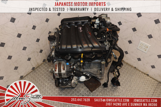 JDM MR20DE 2013 - 2019 NISSAN NV200 2.0L 4CYL 16VALVE DOHC ENGINE