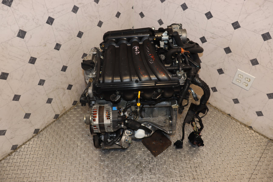 2007 2008 2009 2010 2011 2012 Nissan Sentra 2013 2014 2015 2016 2017 2018 2019 NV200 2.0L DOHC Engine JDM MR20DE