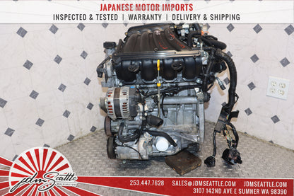 JDM MR20DE 2013 - 2019 NISSAN NV200 2.0L 4CYL 16VALVE DOHC ENGINE