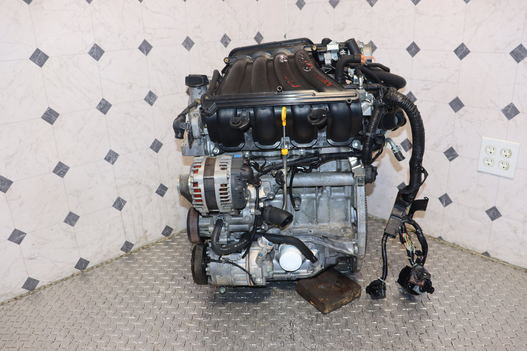 -2013-2019 Nissan NV200 / 2007-2012 Nissan Sentra MR20DE JDM Engine | 2.0L Inline-4 Cylinder DOHC 16Valve Motor