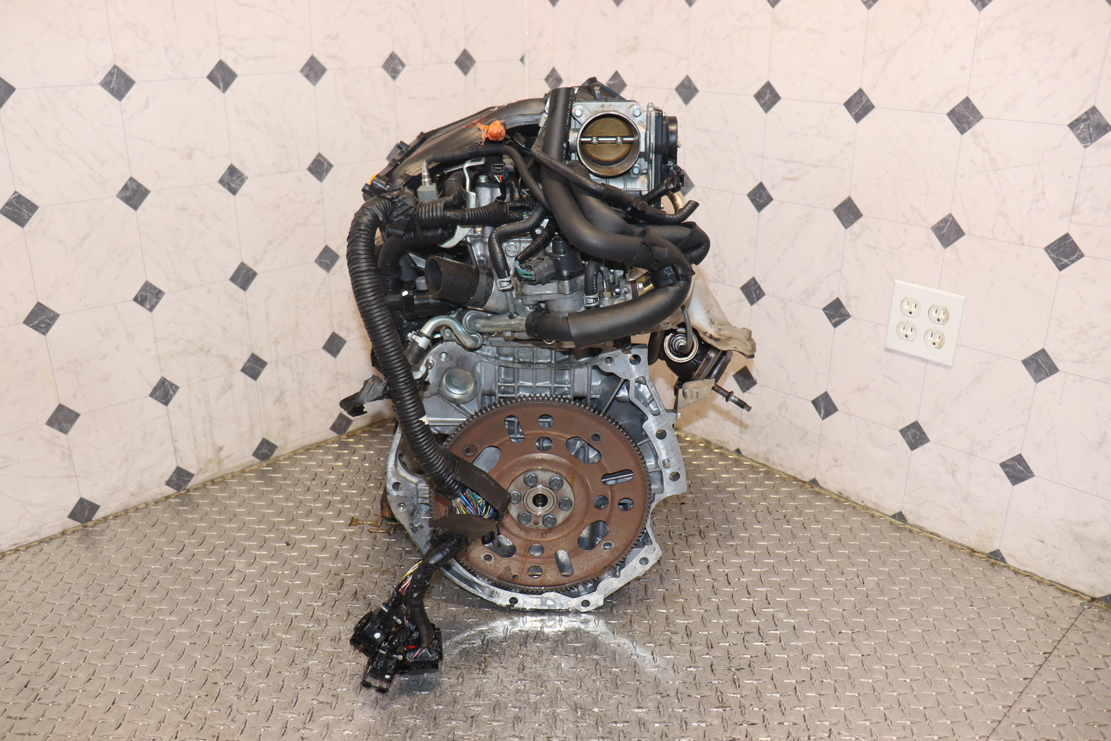 2007 2008 2009 2010 2011 2012 Nissan Sentra 2013 2014 2015 2016 2017 2018 2019 NV200 2.0L DOHC Engine JDM MR20DE