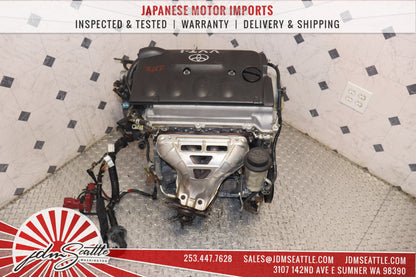 JDM 1NZ-FE 04 - 06 SCION XB XA / 00 - 05 TOYOTA ECHO / 05 - 19 YARIS 1.5L VVTI 4CYL ENGINE