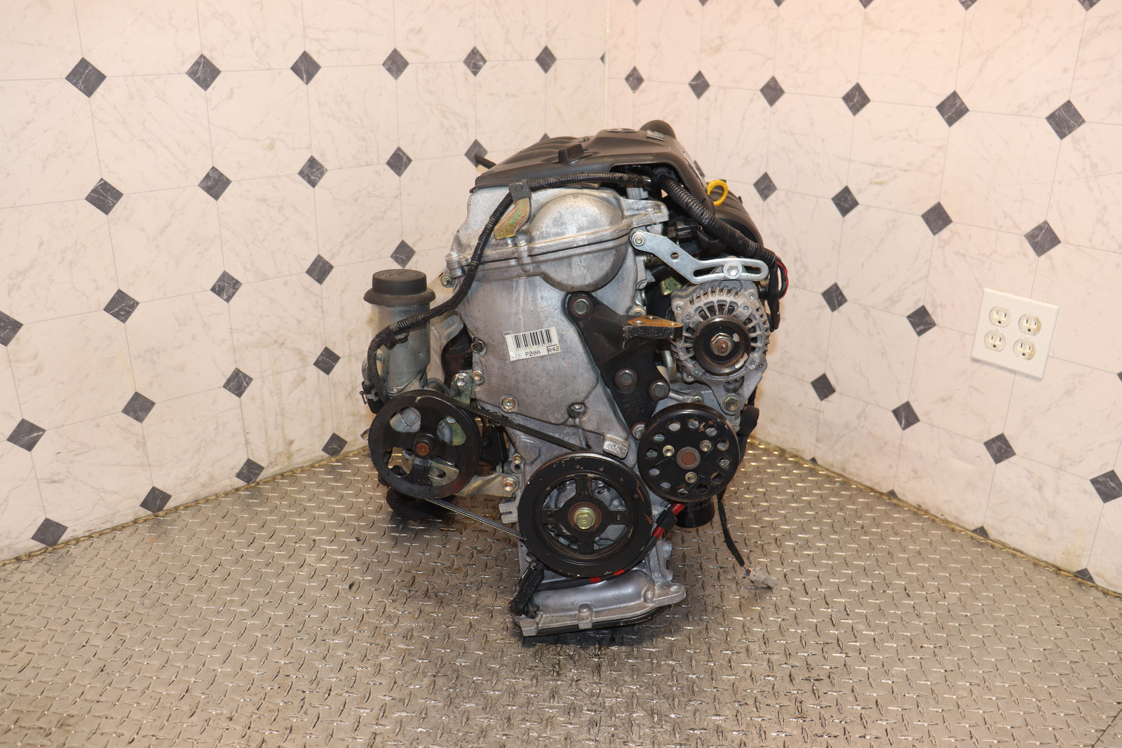 2005 2006 2007 2008 2009 2010 2011 2012 2013 2014 2015 2016 2017 2018 2019 Toyota Yaris 1.5L DOHC VVTi Engine JDM 1NZ-FE