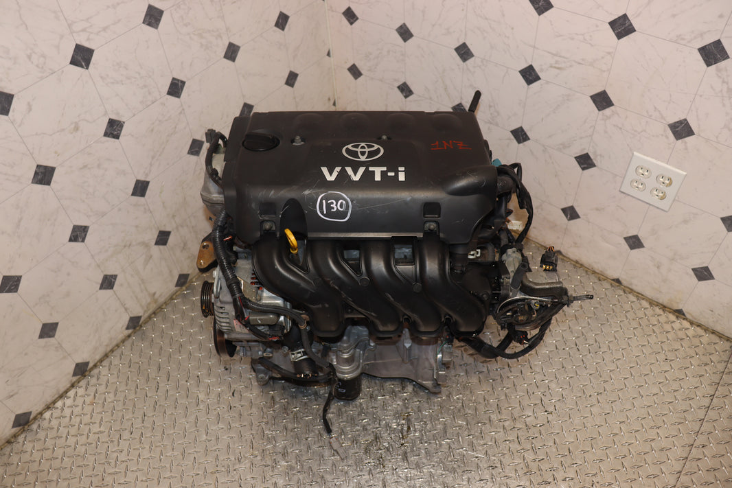 2005-2019 Toyota Yaris 1NZ-FE JDM Engine | 1.5L 4-Cylinder DOHC VVT-i Motor