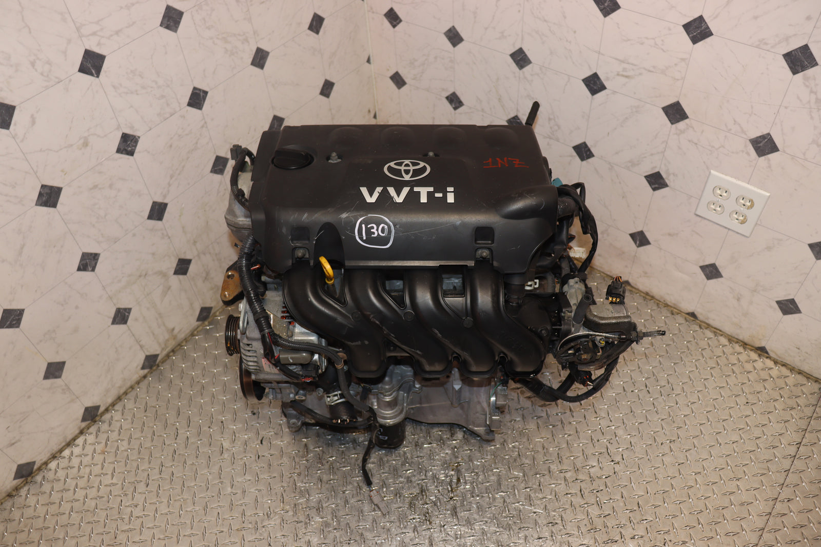 2005 2006 2007 2008 2009 2010 2011 2012 2013 2014 2015 2016 2017 2018 2019 Toyota Yaris 1.5L DOHC VVTi Engine JDM 1NZ-FE