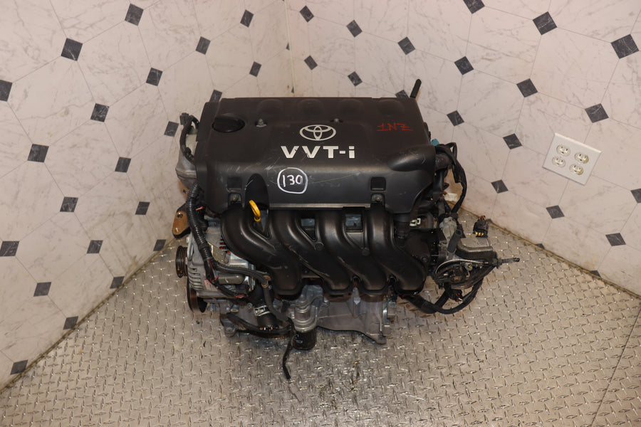 2004 2005 2006 Scion xA 1.5L DOHC VVTi Engine JDM 1NZ-FE