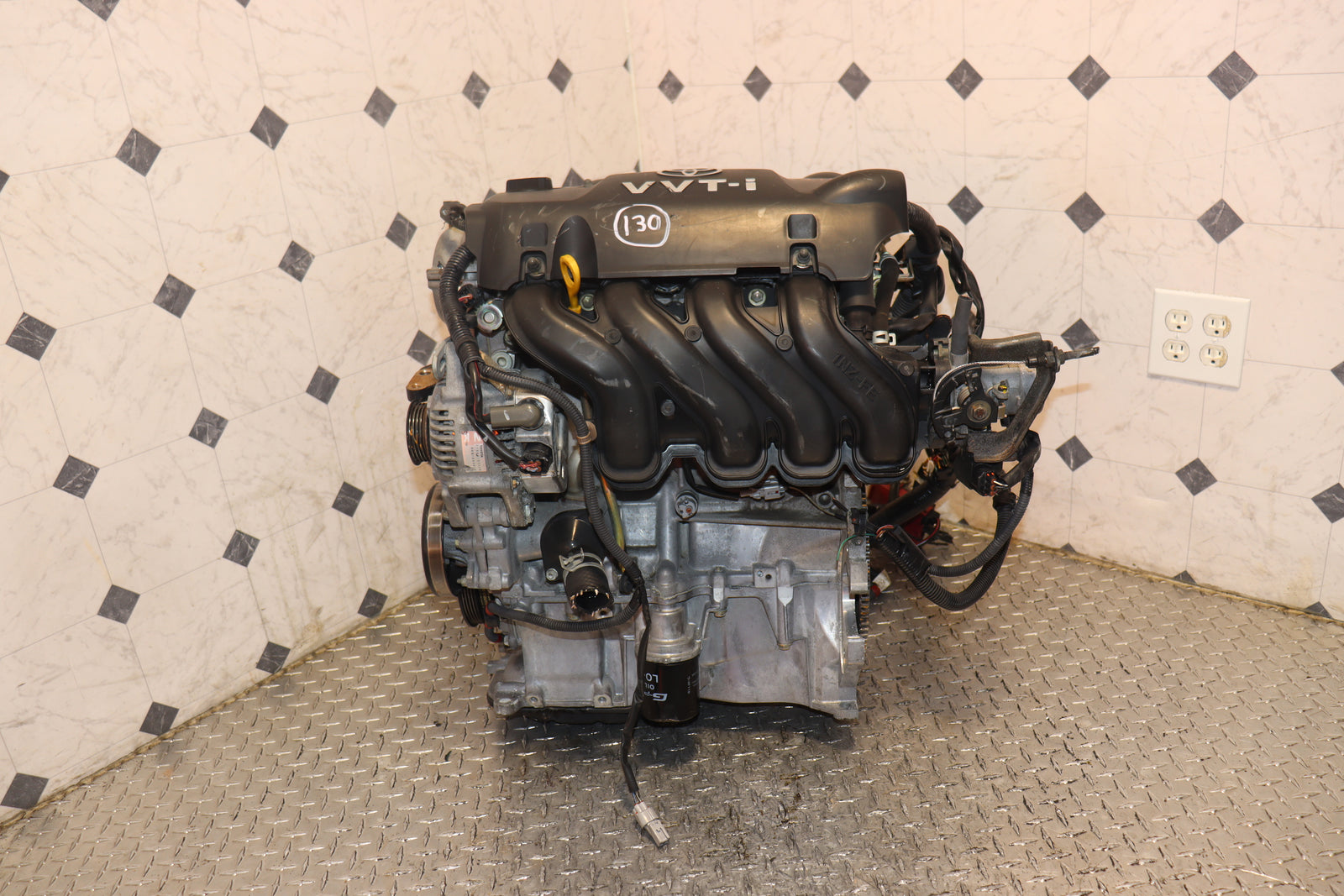 2005 2006 2007 2008 2009 2010 2011 2012 2013 2014 2015 2016 2017 2018 2019 Toyota Yaris 1.5L DOHC VVTi Engine JDM 1NZ-FE