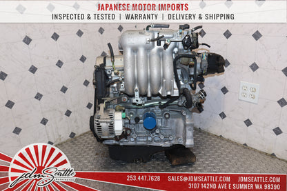 JDM B20B MOTOR 1997 - 2001 HONDA CRV 2.0L 4CYL DOHC P8R NON VTEC LOW COMP ENGINE