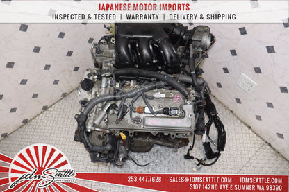 JDM 2GR-FE 07 - 12 TOYOTA CAMRY AVALON SIENNA RAV4 / RX350 ES350 3.5L FWD ENGINE