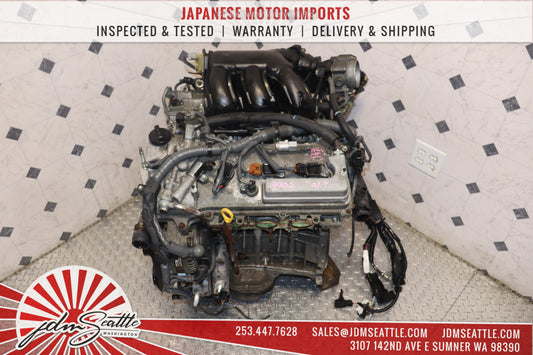 JDM 2GR-FE 07 - 12 TOYOTA CAMRY AVALON SIENNA RAV4 / RX350 ES350 3.5L FWD ENGINE