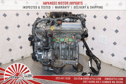 JDM 2GR-FE 07 - 12 TOYOTA CAMRY AVALON SIENNA RAV4 / RX350 ES350 3.5L FWD ENGINE