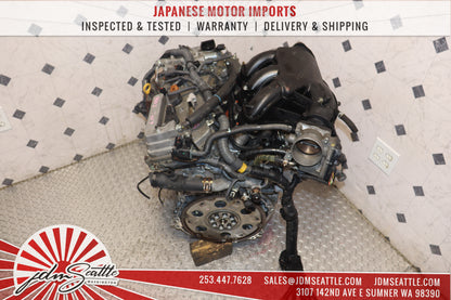 JDM 2GR-FE 07 - 12 TOYOTA CAMRY AVALON SIENNA RAV4 / RX350 ES350 3.5L FWD ENGINE