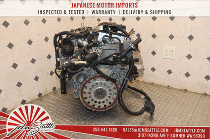 JDM K24A RBB-2 HIGH COMP 2.4L MOTOR 3-LOBE HONDA 04-08 ACURA TSX ENGINE